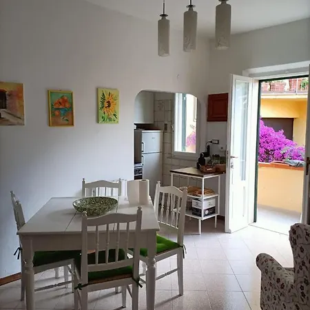 In Panoramica Da Mechina Appartement *