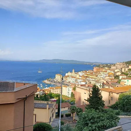 In Panoramica Da Mechina * Porto Santo Stefano (Grosseto)